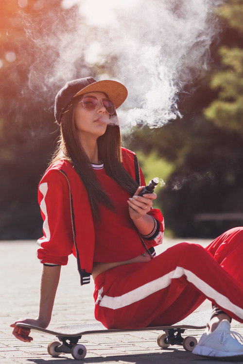 Does Vaping Help With Smoking?