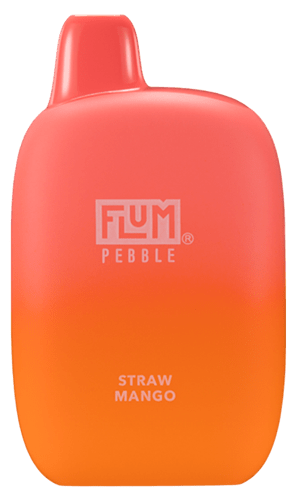 Flum Straw Mango