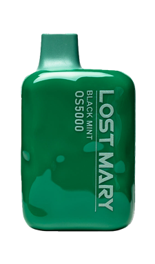 Lost Mary Black Mint