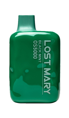 Lost Mary Black Mint