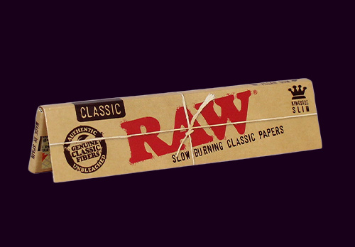 RAW Classic Kingsize