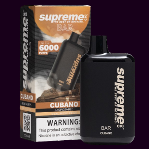 What Makes Supreme Vapes Special