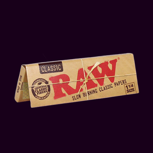 raw papers