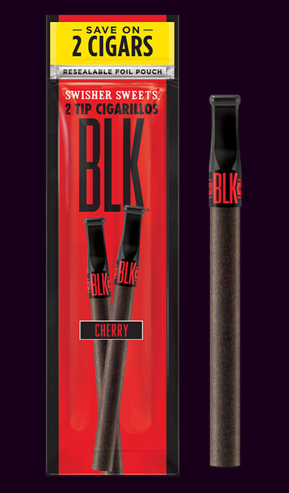 Swisher Sweets BLK Tip