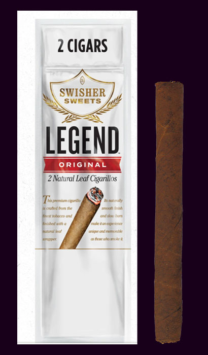 Swisher Sweets Cigarillos