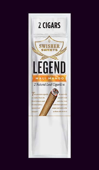 Swisher Sweets Legend Mango