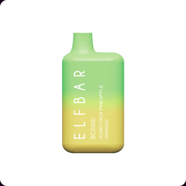 Elf Bar Honeydew Pineapple Orange