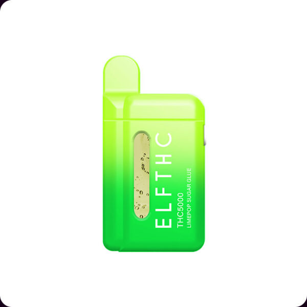 Elf THC Limepop Sugar Glue