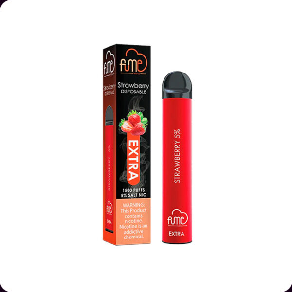 Fume Extra Strawberry