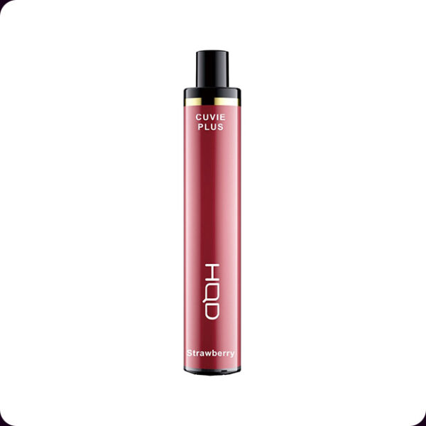 HQD Cuvie Plus Strawberry