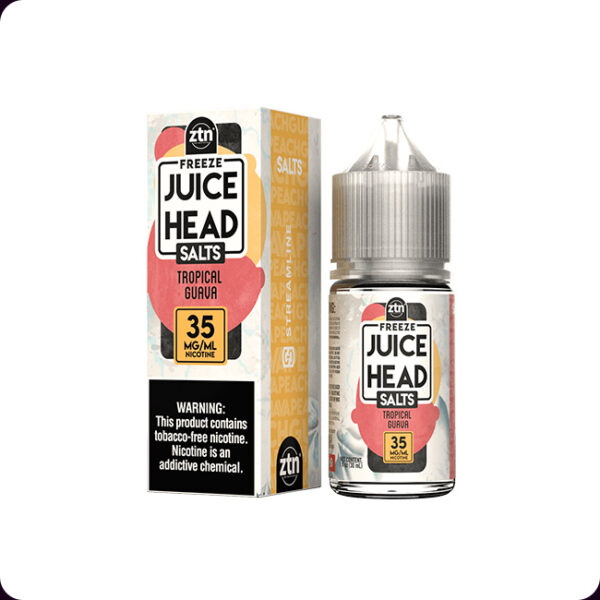 Juice Head Tropical Guava 35mg
