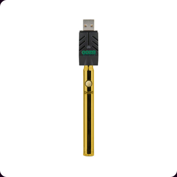 Ooze Twist Brass