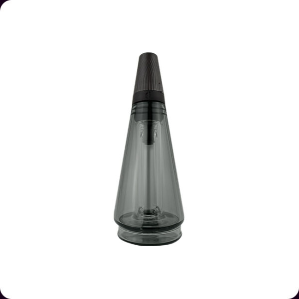 Puffco Peak Pro Travel Glass Black
