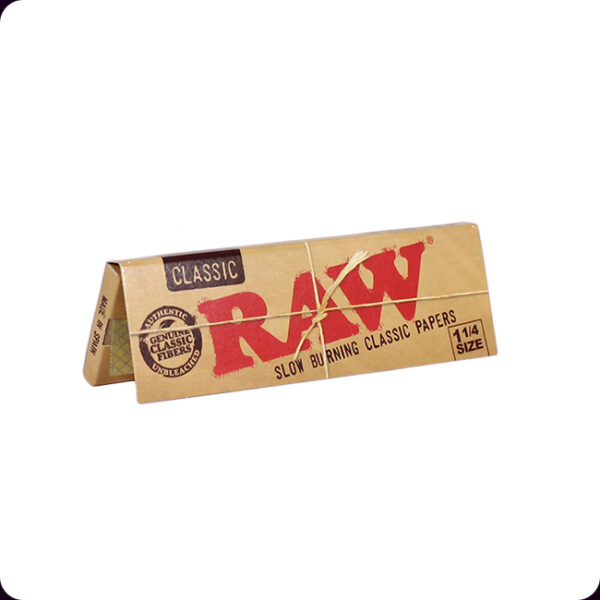 Raw Classic 1¼