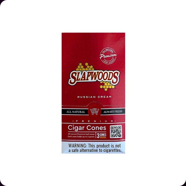 Slapwoods Russian Cream