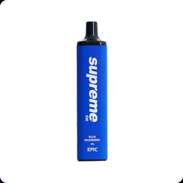 Supreme Epic Plus Blue Raspberry