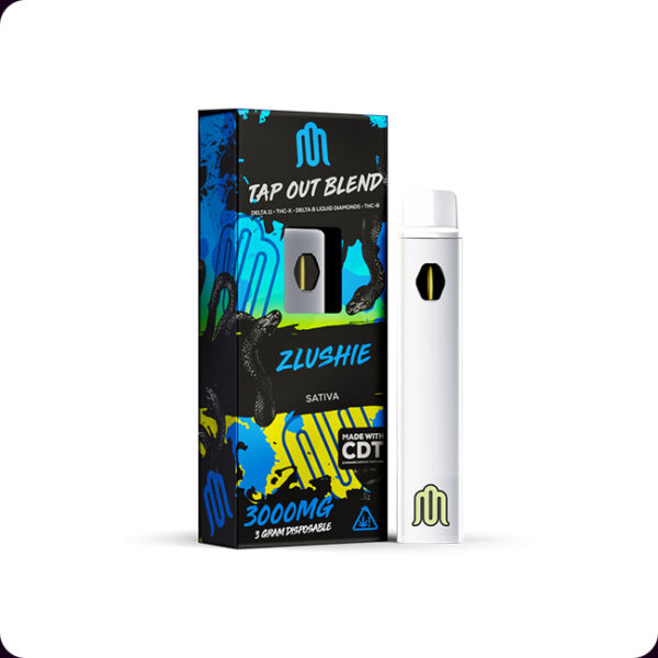 Tap Out Blend Zlushie