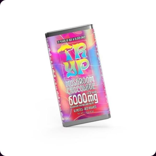 Tryp Mushrooms Chocolate
