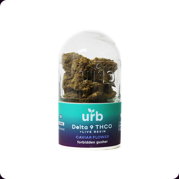 Urb Delta 9 Caviar Flower