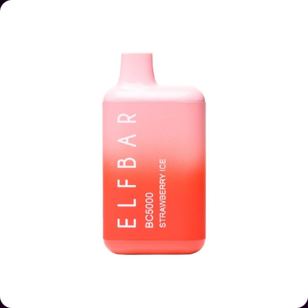 Elf Bar Strawberry Ice